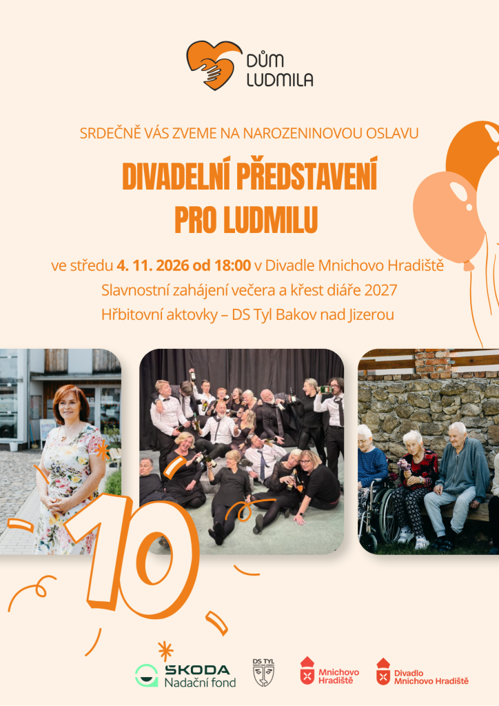 Divadlo pro&nbsp;Ludmilu