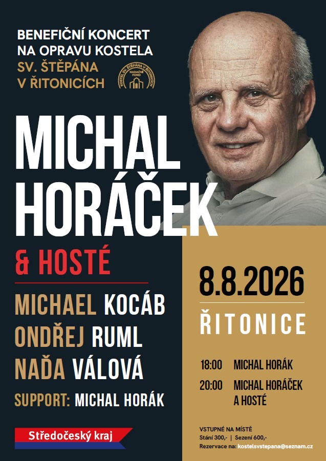 Benefiční koncert